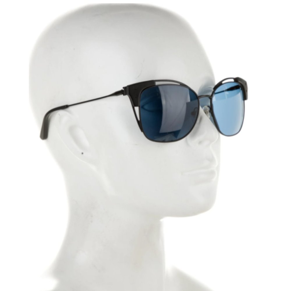 Tory Burch Cat-Eye Mirrored Sunglasses